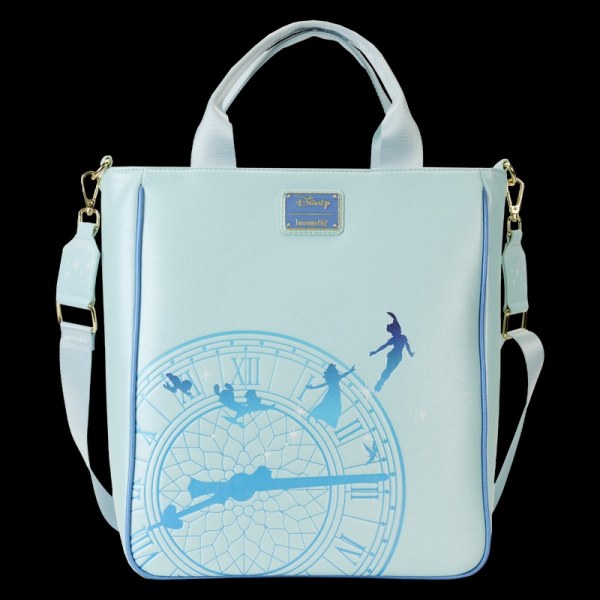 Shopper Peter Pan, je kunt vliegen - DISNEY LOUNGEFLY