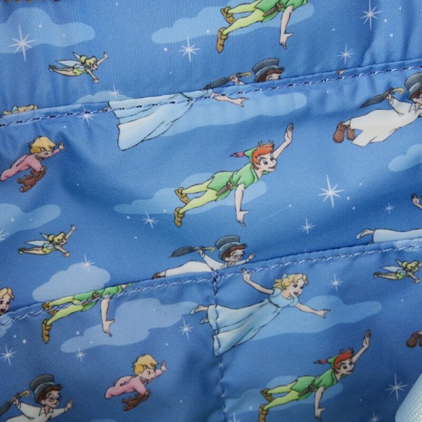 Shopper Peter Pan, je kunt vliegen - DISNEY LOUNGEFLY