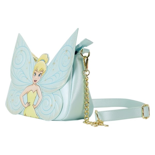 SCHOUDEDTASSEN Tinkerbell vleugels gespreid Cosplay - DISNEY LOUNGEFLY