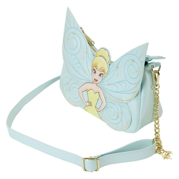 SCHOUDEDTASSEN Tinkerbell vleugels gespreid Cosplay - DISNEY LOUNGEFLY