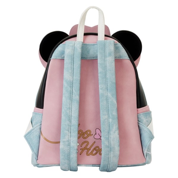 MINI Rugzak Minnie Muis Western Cosplay - DISNEY LOUNGEFLY