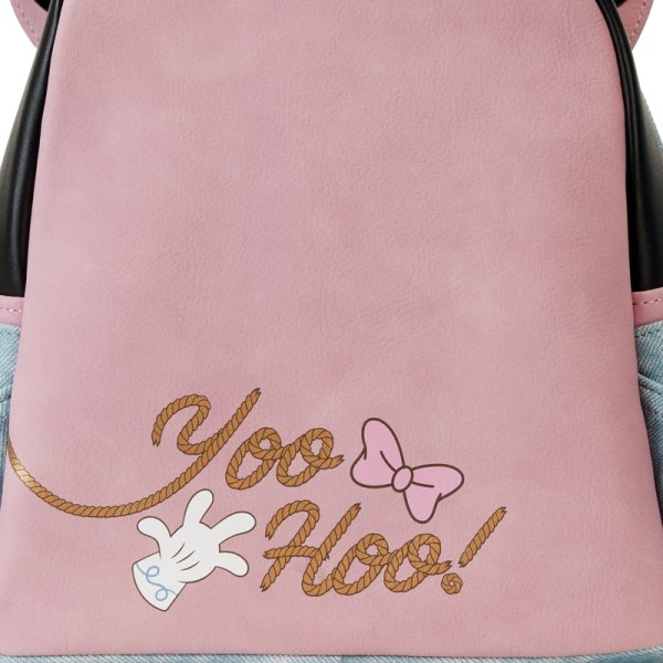 MINI Rugzak Minnie Muis Western Cosplay - DISNEY LOUNGEFLY