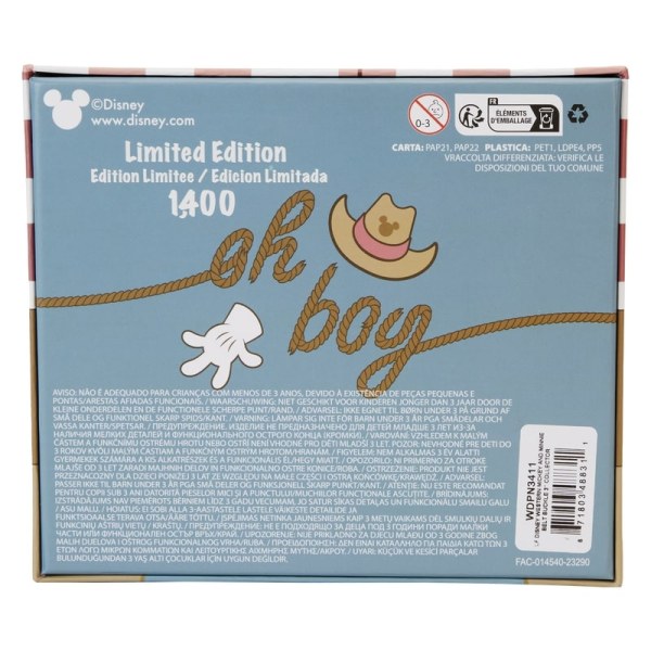 [KOPIËREN] Verzamelpincode Doornroosje 65e verjaardag Limited Edition - Disney