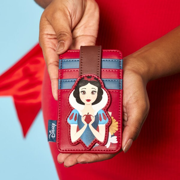 Sneeuwwitje pasjeshouder - DISNEY LOUNGEFLY