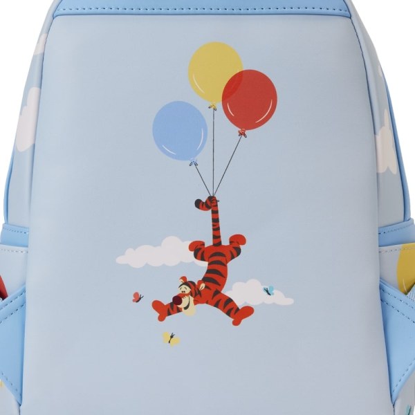 MINI RUGZAK Winnie en haar vrienden zweven op ballonnen - DISNEY LOUNGEFLY