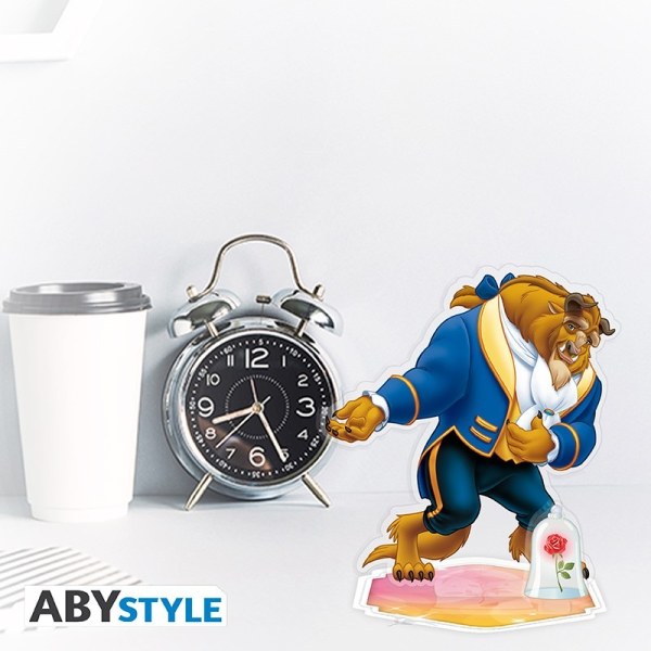 Acryl Het Beest - Disney