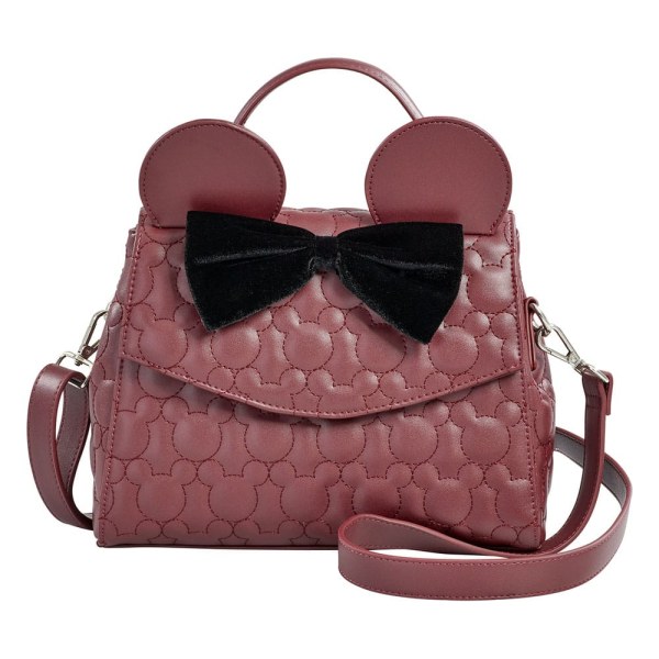 Minnie Muis gewatteerde Schoudedtassen - Disney Loungefly