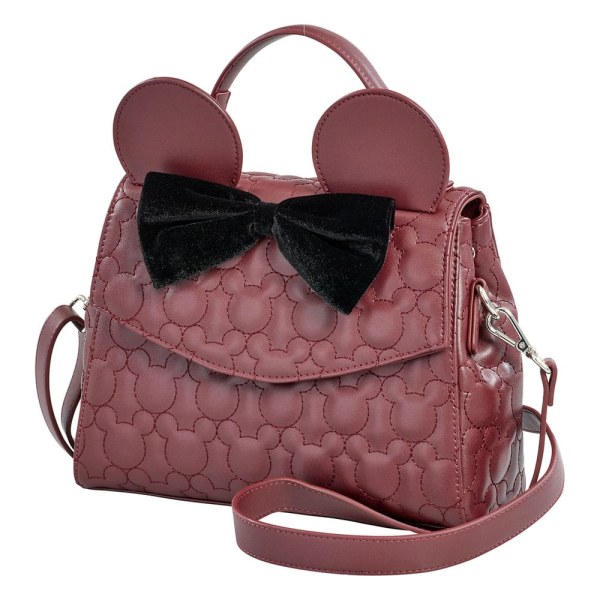 Minnie Muis gewatteerde Schoudedtassen - Disney Loungefly