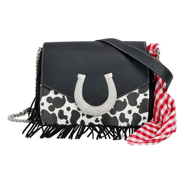 Western Mickey schoudertassen - Disney Loungefly