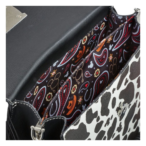 Western Mickey schoudertassen - Disney Loungefly