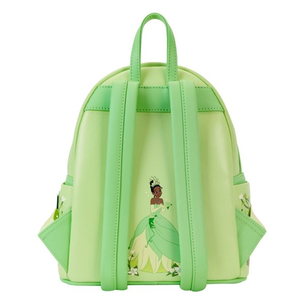 MINI Lenzichtig RUGZAK De prinses en de kikker - DISNEY LOUNGEFLY