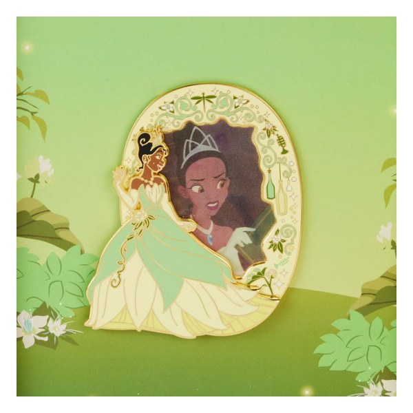 Verzamelspeld Lenzichtig De Prinses en de Kikker Limited Edition - Disney