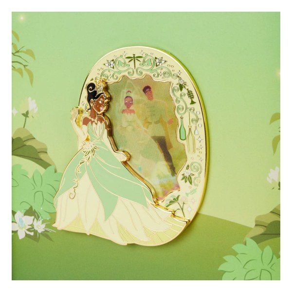 Verzamelspeld Lenzichtig De Prinses en de Kikker Limited Edition - Disney