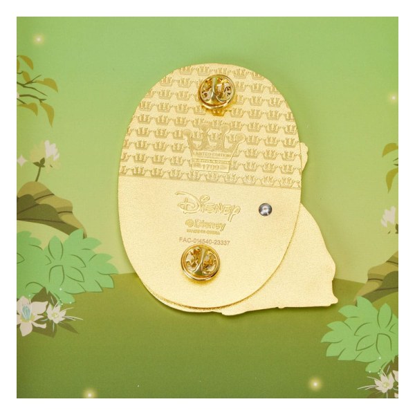 Verzamelspeld Lenzichtig De Prinses en de Kikker Limited Edition - Disney