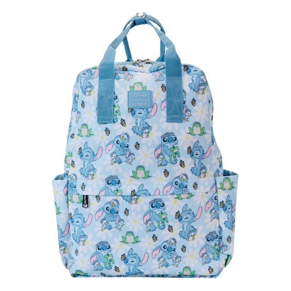 RUGZAK Nylon Stitch Lente - DISNEY LOUNGEFLY