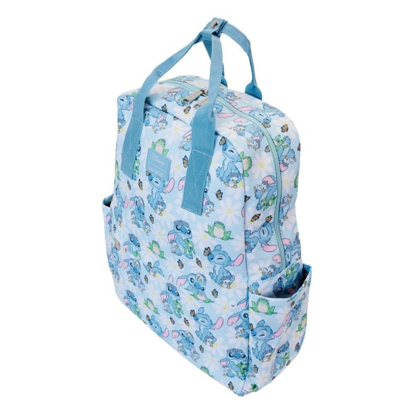 RUGZAK Nylon Stitch Lente - DISNEY LOUNGEFLY