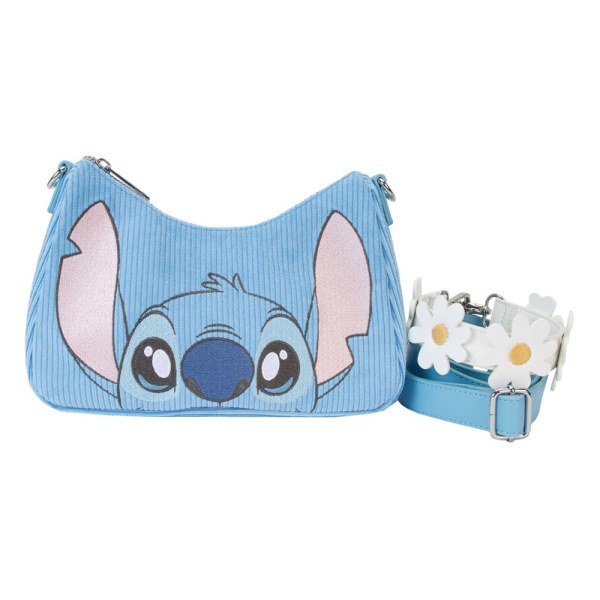 SCHOUDEDTASSEN Stitch Lente - DISNEY LOUNGEFLY