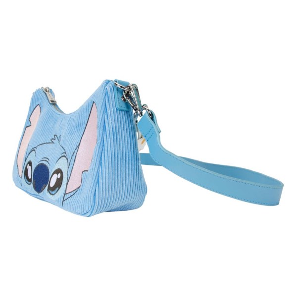 SCHOUDEDTASSEN Stitch Lente - DISNEY LOUNGEFLY