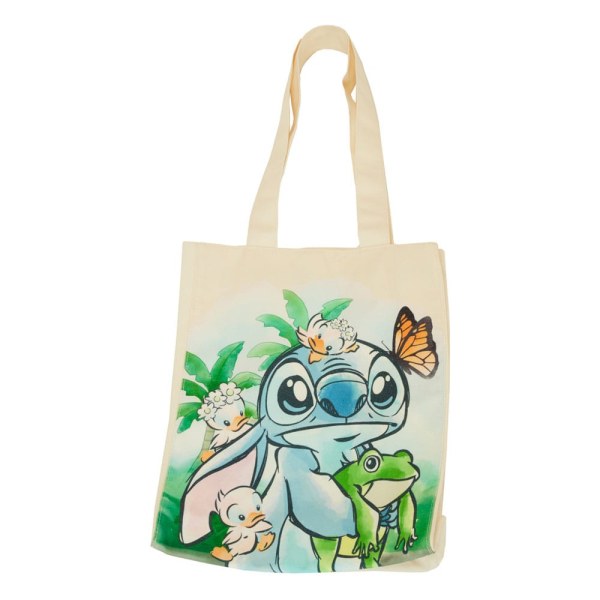 Shopper Stitch Lente - DISNEY LOUNGEFLY