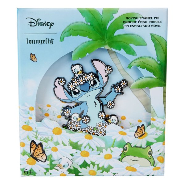 Verzamelaars PIN Stitch Springtime Limited Edition - Disney