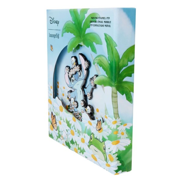 Verzamelaars PIN Stitch Springtime Limited Edition - Disney