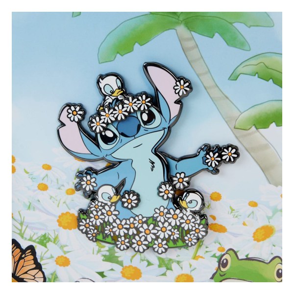 Verzamelaars PIN Stitch Springtime Limited Edition - Disney