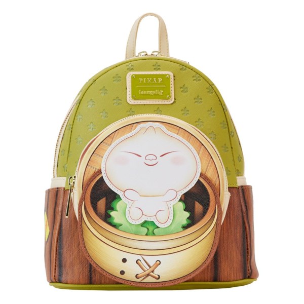 MINI RUGZAK Pixar Shorts Bao Bamboo Steamer - DISNEY LOUNGEFLY