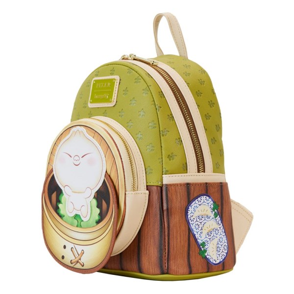 MINI RUGZAK Pixar Shorts Bao Bamboo Steamer - DISNEY LOUNGEFLY