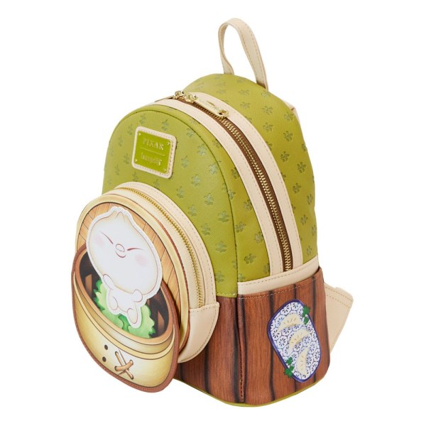 MINI RUGZAK Pixar Shorts Bao Bamboo Steamer - DISNEY LOUNGEFLY