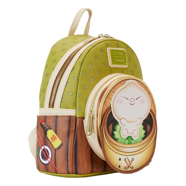 MINI RUGZAK Pixar Shorts Bao Bamboo Steamer - DISNEY LOUNGEFLY