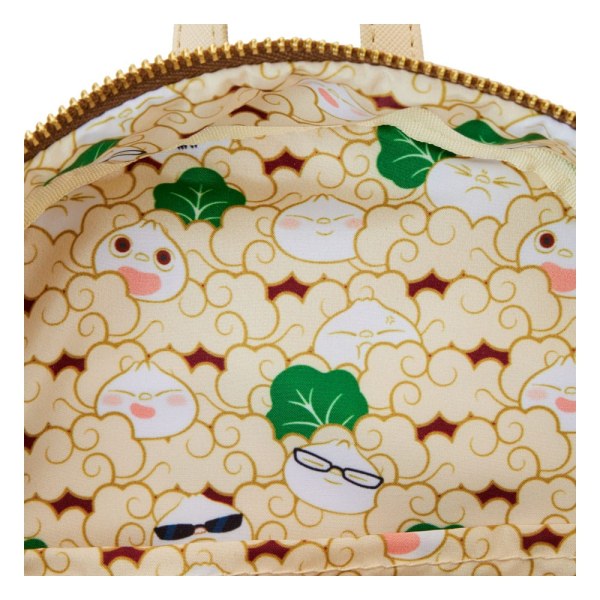 MINI RUGZAK Pixar Shorts Bao Bamboo Steamer - DISNEY LOUNGEFLY