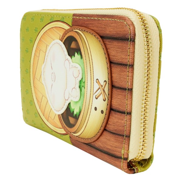 Portemonnee Pixar Shorts Bao Bamboe Stoombootmand - DISNEY LOUNGEFLY