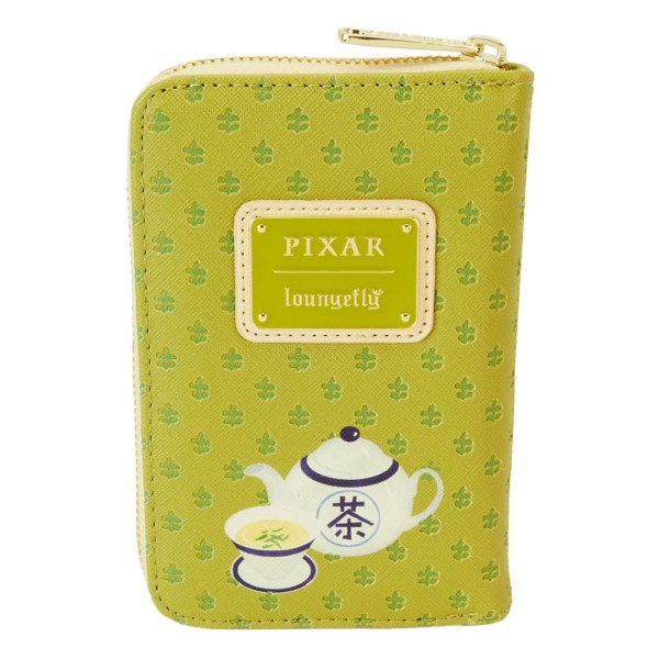 Portemonnee Pixar Shorts Bao Bamboe Stoombootmand - DISNEY LOUNGEFLY