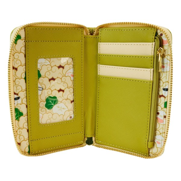 Portemonnee Pixar Shorts Bao Bamboe Stoombootmand - DISNEY LOUNGEFLY