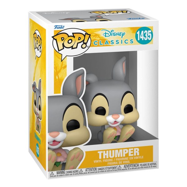 Funko Pop! 1435 - Bonk Bambi 80e verjaardag - Disney
