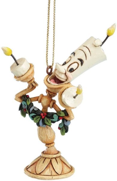 DISNEY TRADITIONS LUMIERE (boomdecor) 