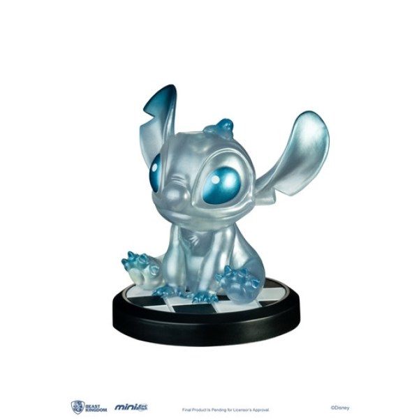STITCH EXCLUSIEVE EDITIE - DISNEY MINI EGG ATTACK