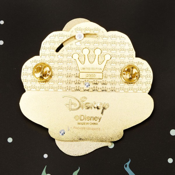 Verzamelpincode De Kleine Meermin 35e verjaardag Life is the Bubbles Limited Edition - Disney