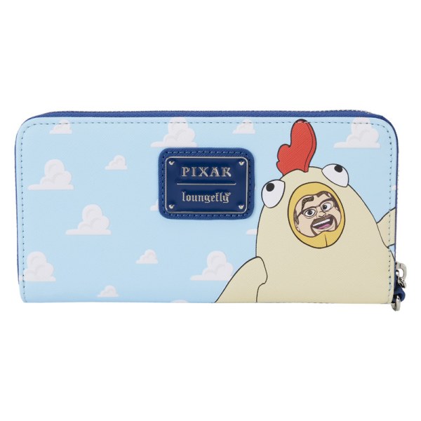 Portemonnee Toy Story Movie Samenwerking Bad Guys - DISNEY LOUNGEFLY