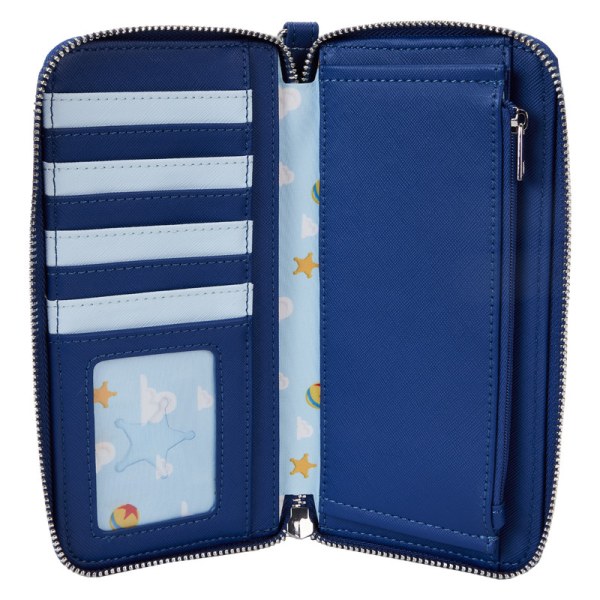 Portemonnee Toy Story Movie Samenwerking Bad Guys - DISNEY LOUNGEFLY