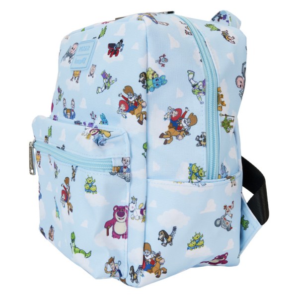 MINI RUGZAK Nylon Toy Story Filme Kollaborationen - DISNEY LOUNGEFLY