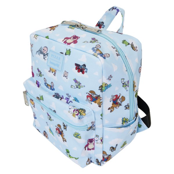MINI RUGZAK Nylon Toy Story Filme Kollaborationen - DISNEY LOUNGEFLY