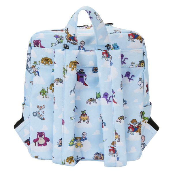 MINI RUGZAK Nylon Toy Story Filme Kollaborationen - DISNEY LOUNGEFLY