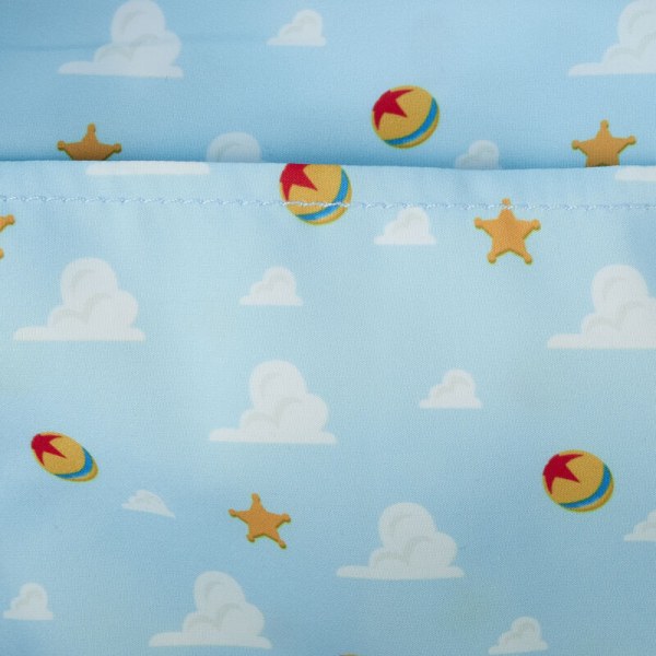 MINI RUGZAK Nylon Toy Story Filme Kollaborationen - DISNEY LOUNGEFLY