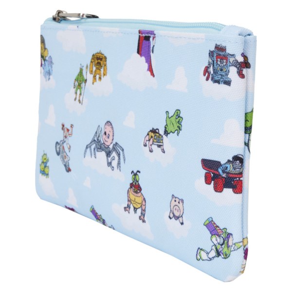 Etui schoudertasje Nylon Toy Story Films Samenwerkingen - DISNEY LOUNGEFLY