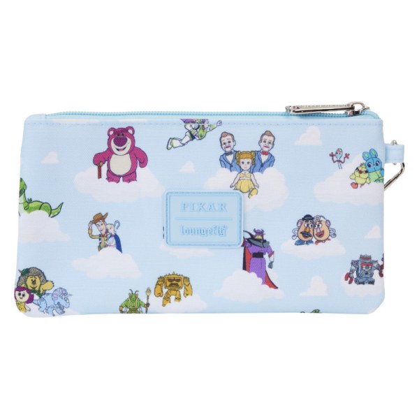 Etui schoudertasje Nylon Toy Story Films Samenwerkingen - DISNEY LOUNGEFLY