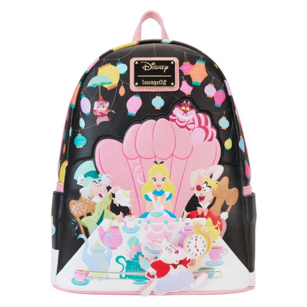 MINI RUGZAK Alice in Wonderland Unbirthday - DISNEY LOUNGEFLY