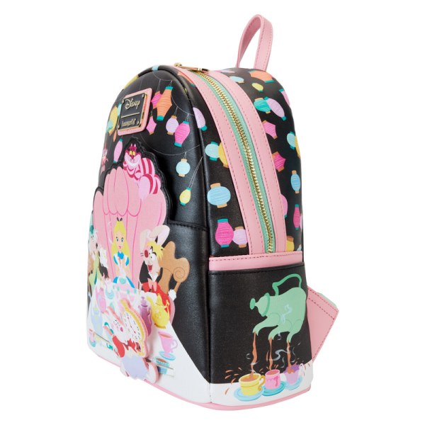 MINI RUGZAK Alice in Wonderland Unbirthday - DISNEY LOUNGEFLY
