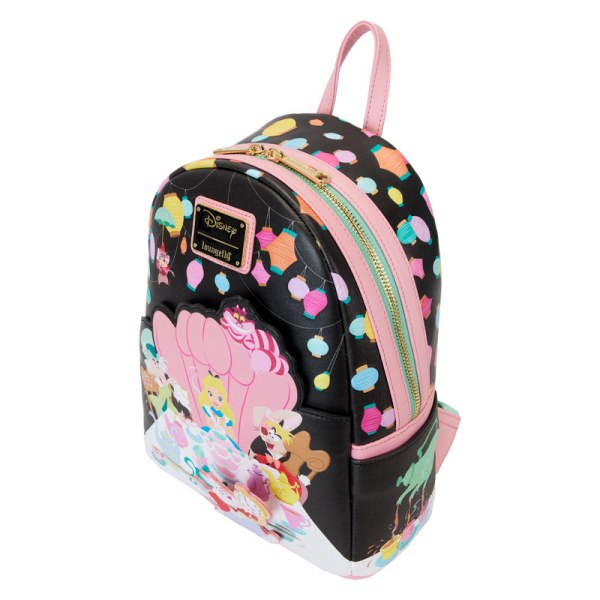 MINI RUGZAK Alice in Wonderland Unbirthday - DISNEY LOUNGEFLY