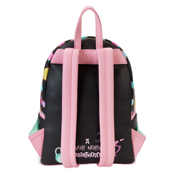 MINI RUGZAK Alice in Wonderland Unbirthday - DISNEY LOUNGEFLY